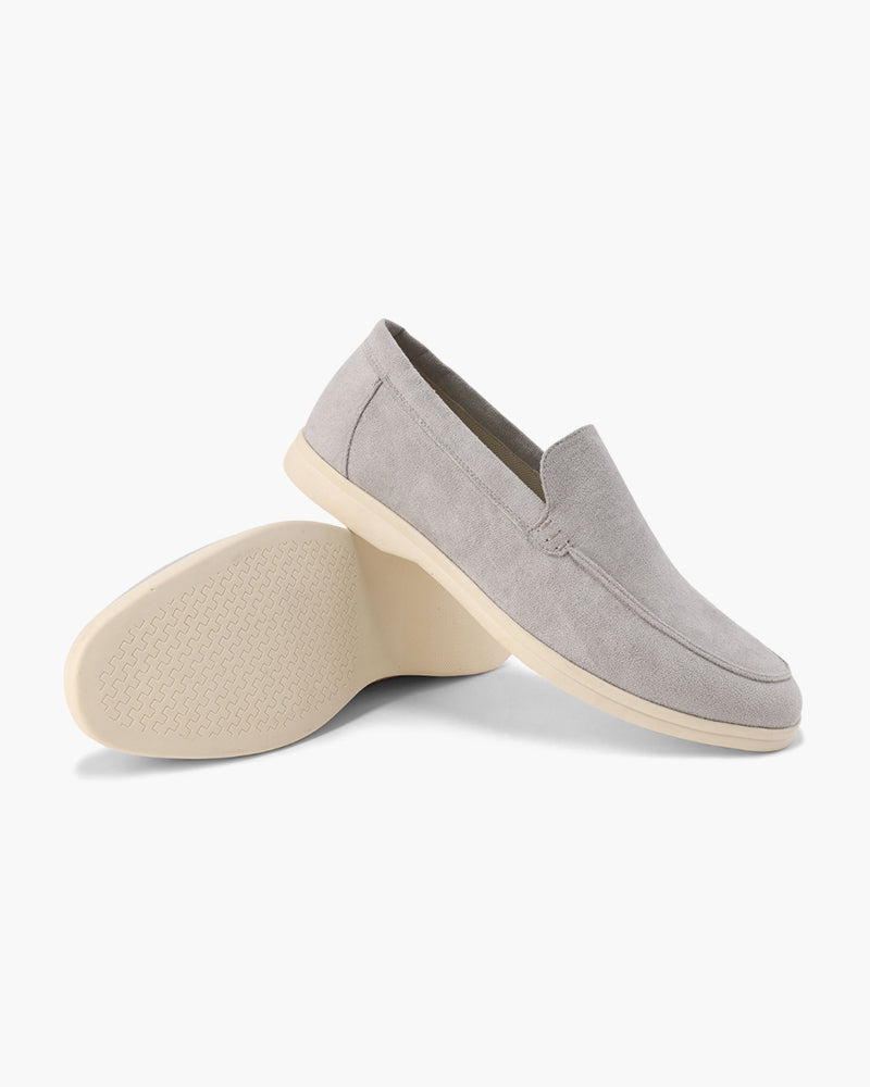 MANSSINO™ | Suede Loafers