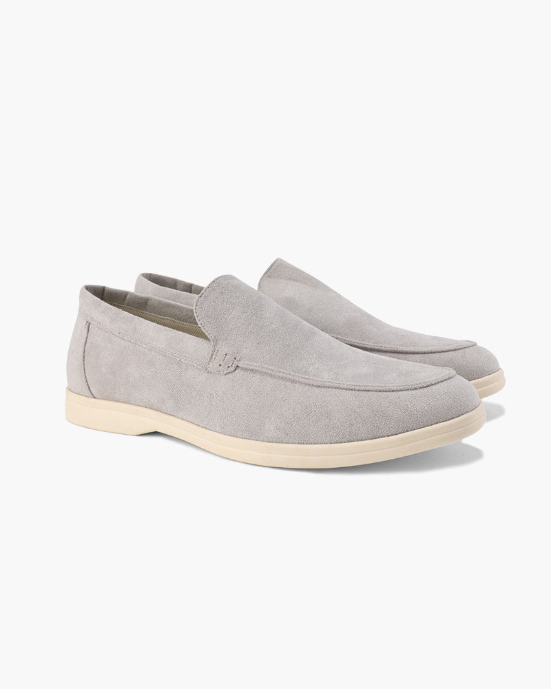 MANSSINO™ | Suede Loafers