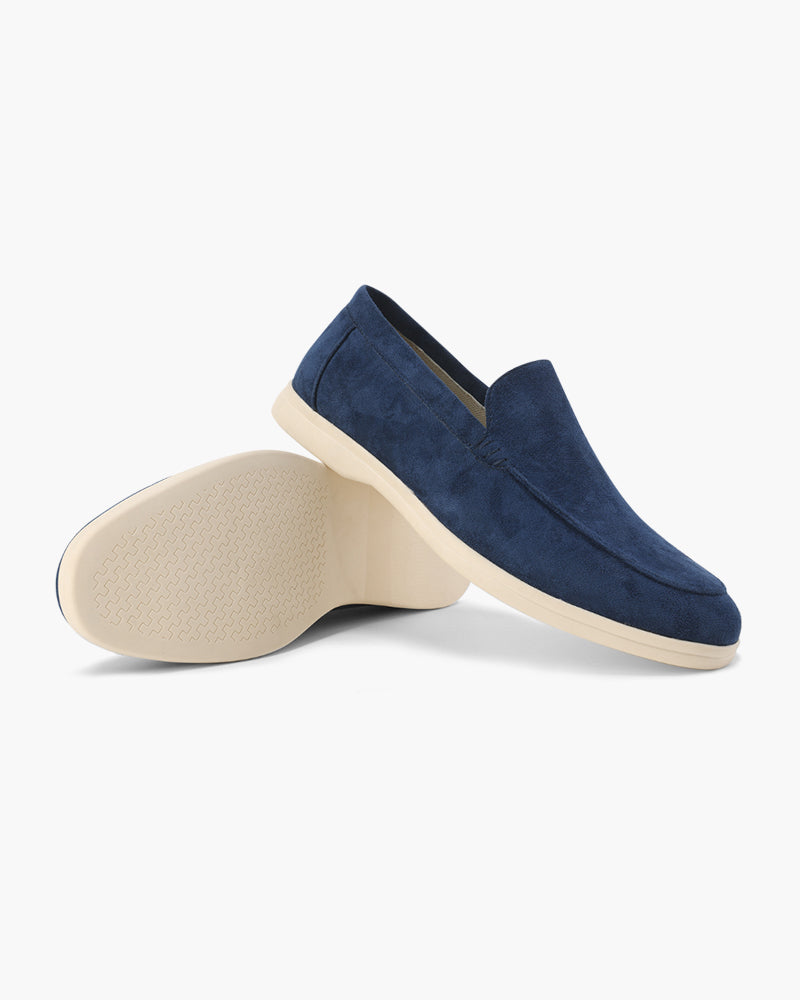 MANSSINO™ | Suede Loafers