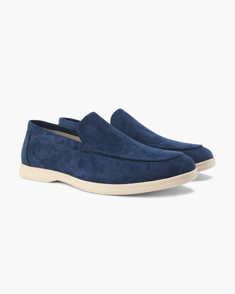 MANSSINO™ | Suede Loafers