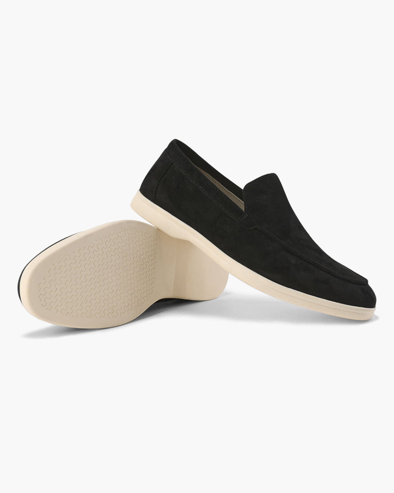 MANSSINO™ | Men's Water-Resistant Suede Loafer