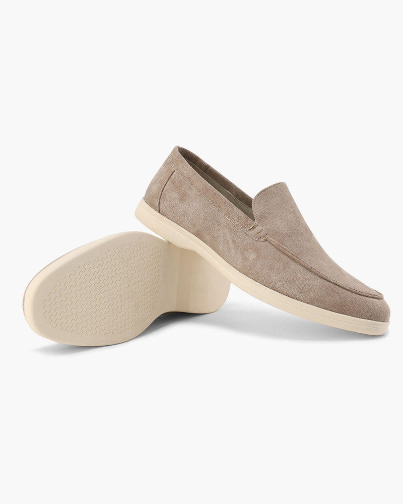 MANSSINO™ | Suede Loafers