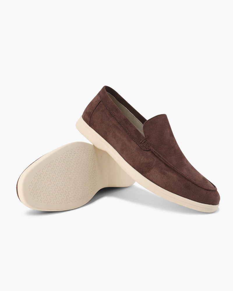 MANSSINO™ | Men's Water-Resistant Suede Loafer