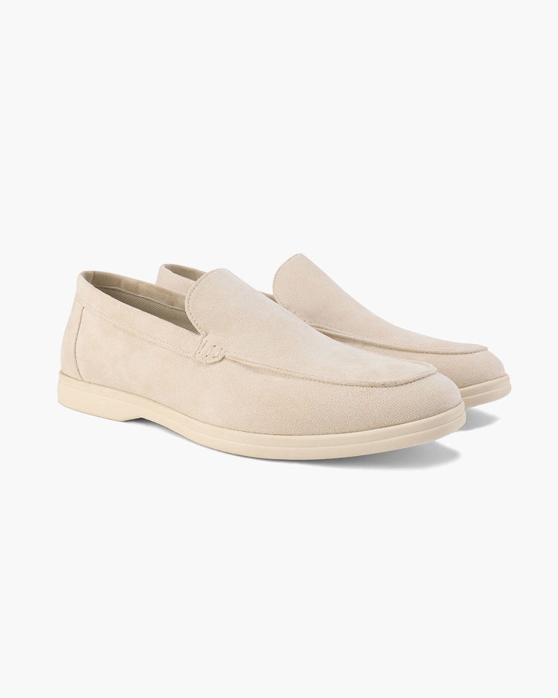 MANSSINO™ | Suede Loafers