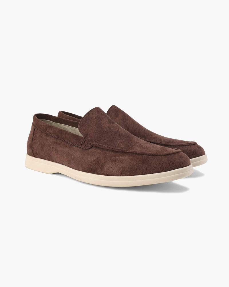 MANSSINO™ | Men's Water-Resistant Suede Loafer