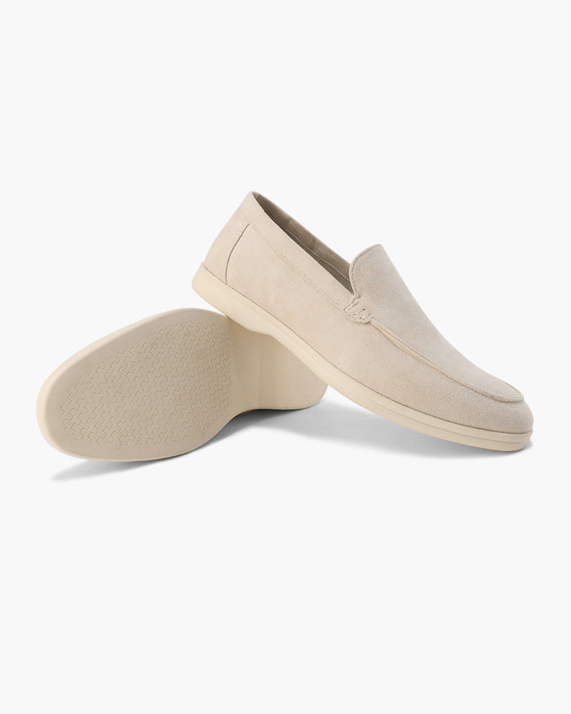 MANSSINO™ | Suede Loafers