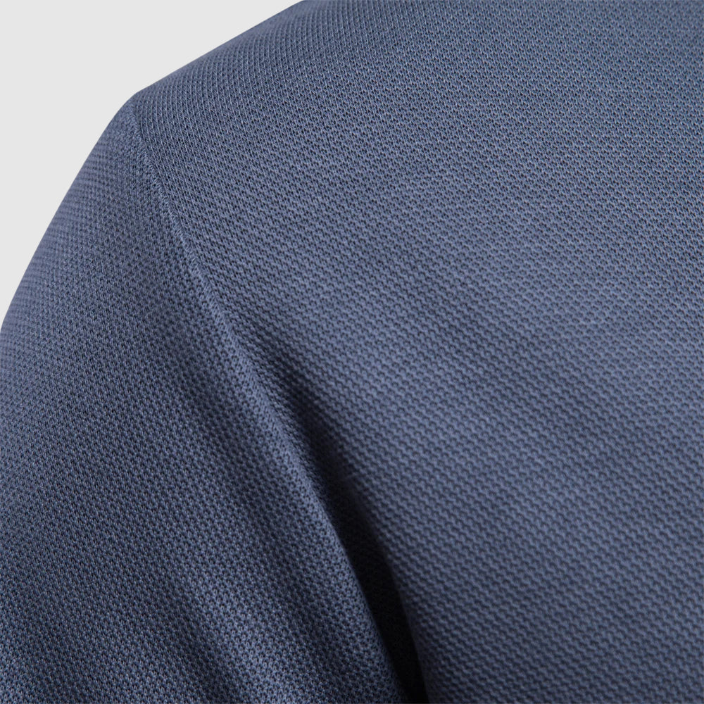 MANSSINO™ | Smart Long Sleeve Polo