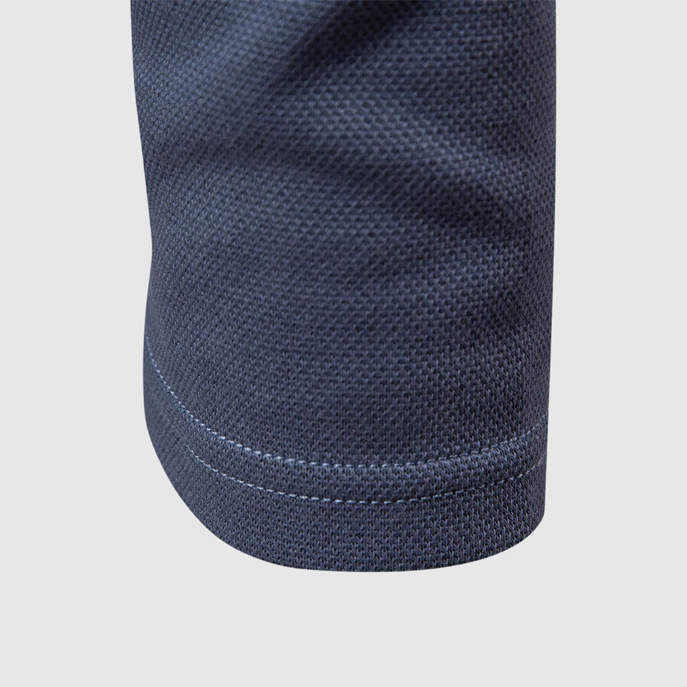 MANSSINO™ | Smart Long Sleeve Polo