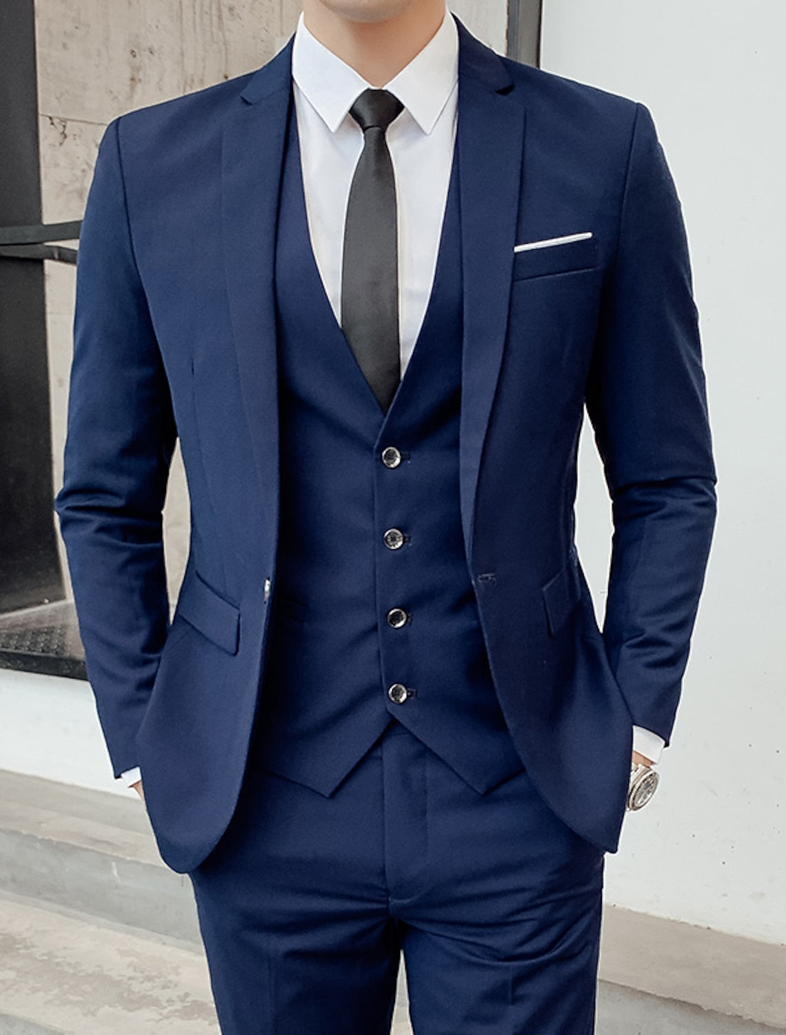 MANSSINO™ | Men's Tailored Suit