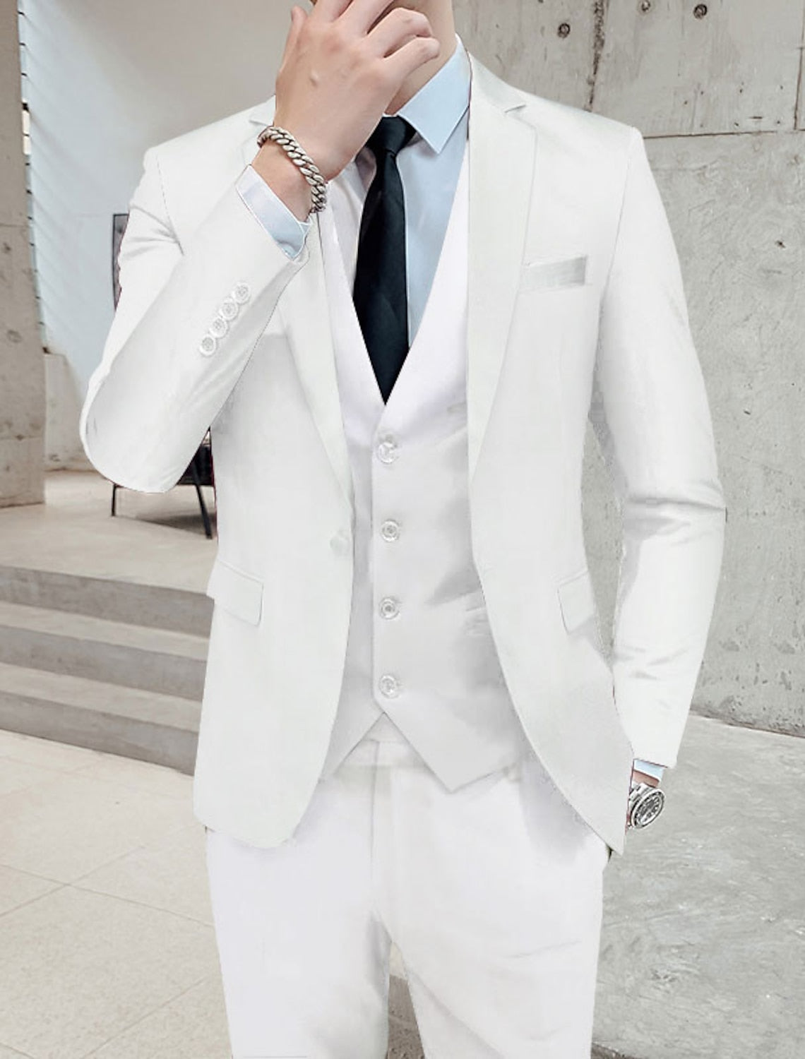 MANSSINO™ | Men's Tailored Suit