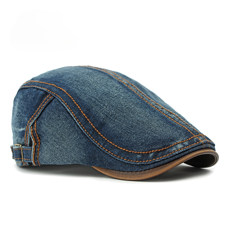 MANSSINO | HERITAGE DENIM CAP