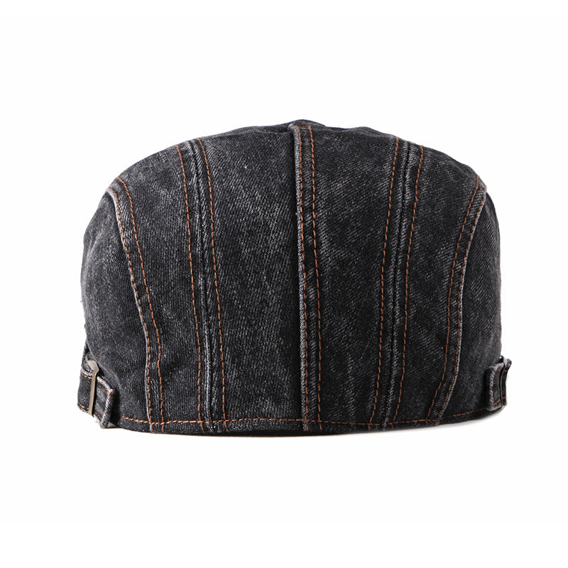 MANSSINO | HERITAGE DENIM CAP