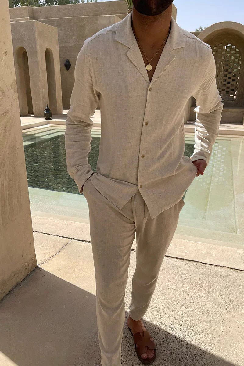 MANSSINO™ | Resort Linen Set