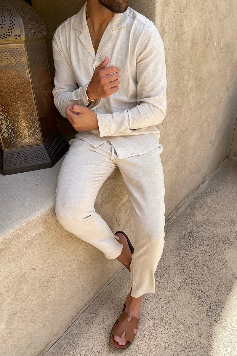 MANSSINO™ | Resort Linen Set