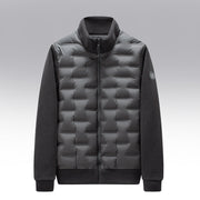 MANSSINO™ | Quilted Winter Jacket