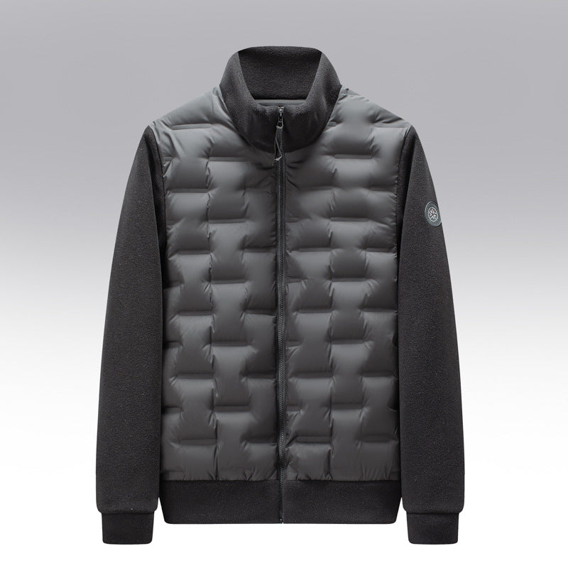 MANSSINO™ | Quilted Winter Jacket
