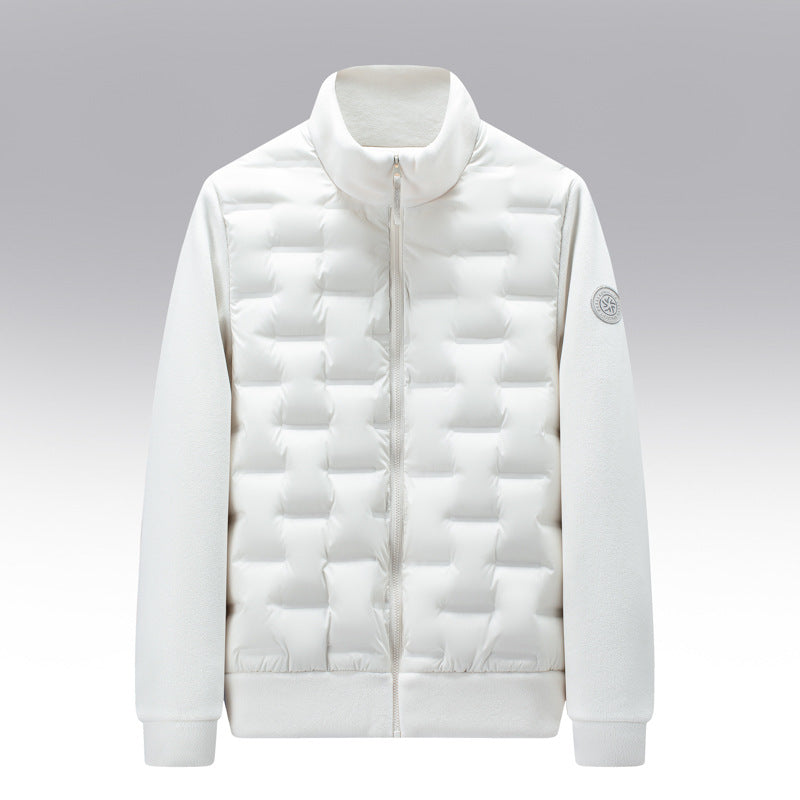 MANSSINO™ | Quilted Winter Jacket