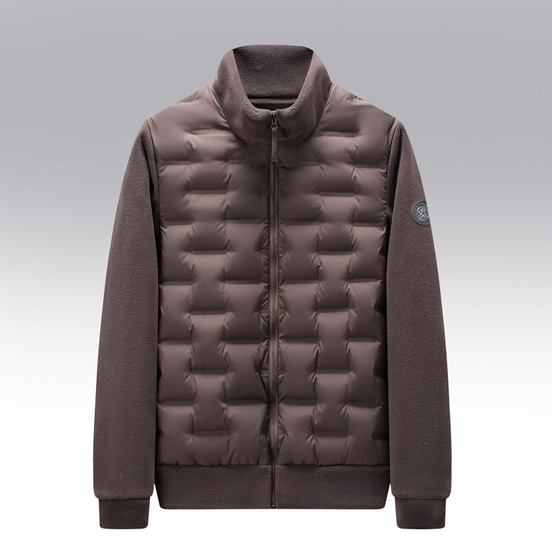 MANSSINO™ | Quilted Winter Jacket
