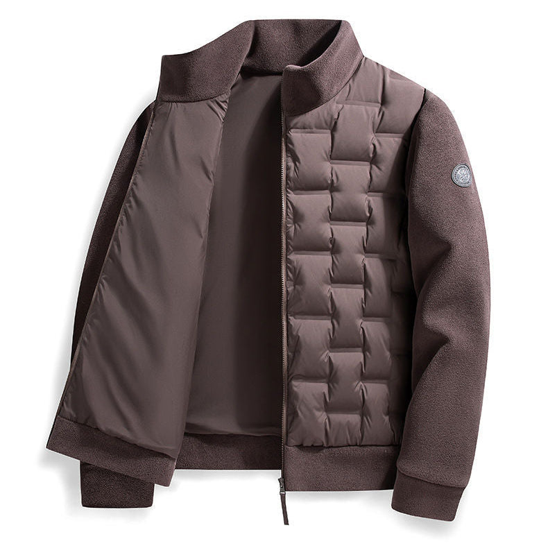 MANSSINO™ | Quilted Winter Jacket