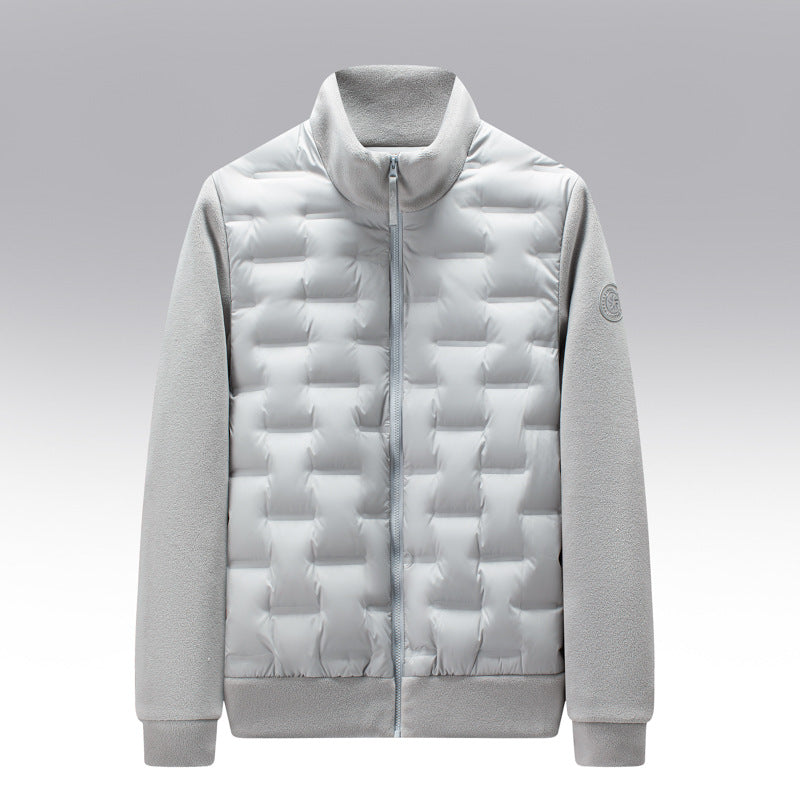 MANSSINO™ | Quilted Winter Jacket