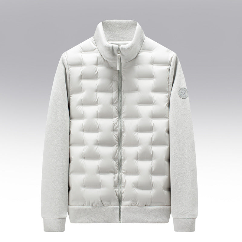 MANSSINO™ | Quilted Winter Jacket