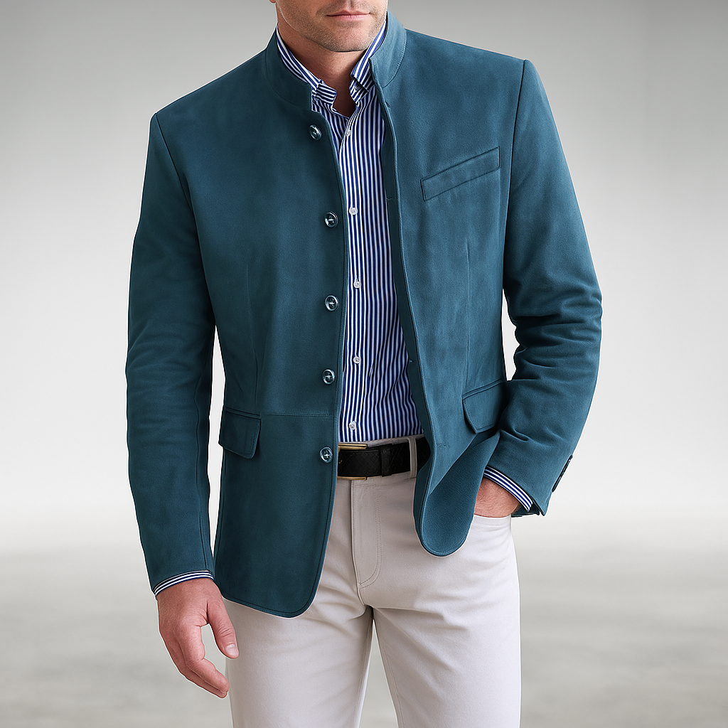 MANSSINO™ | Tailored blazer