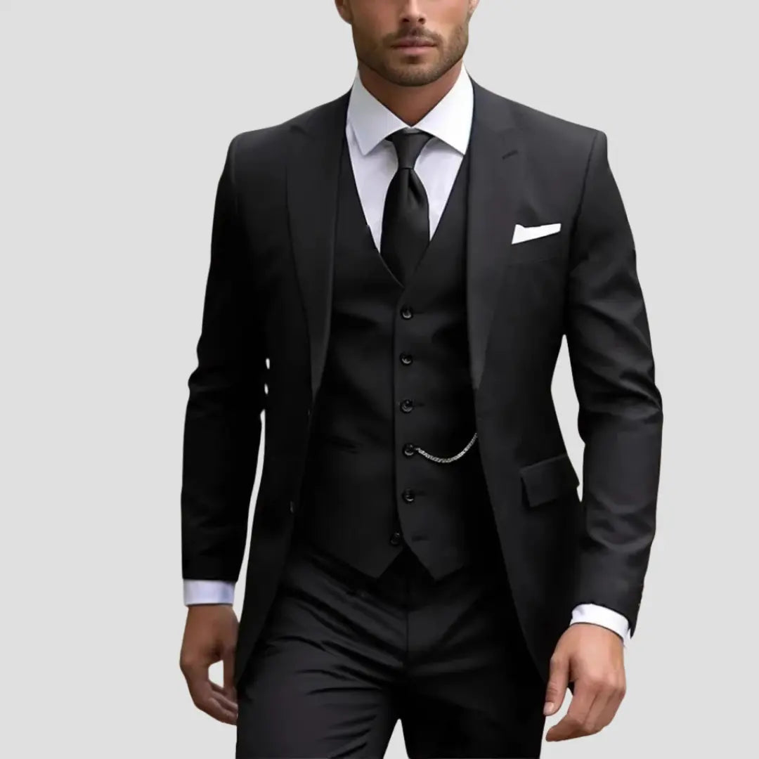 MANSSINO™ | Waistcoat Suit