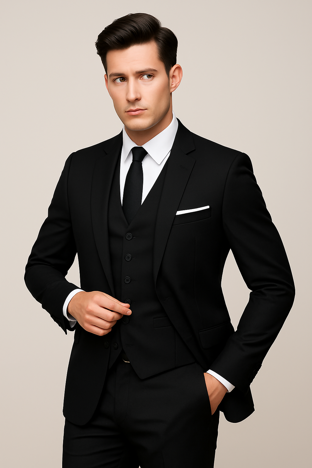 MANSSINO™ | Slim Suit