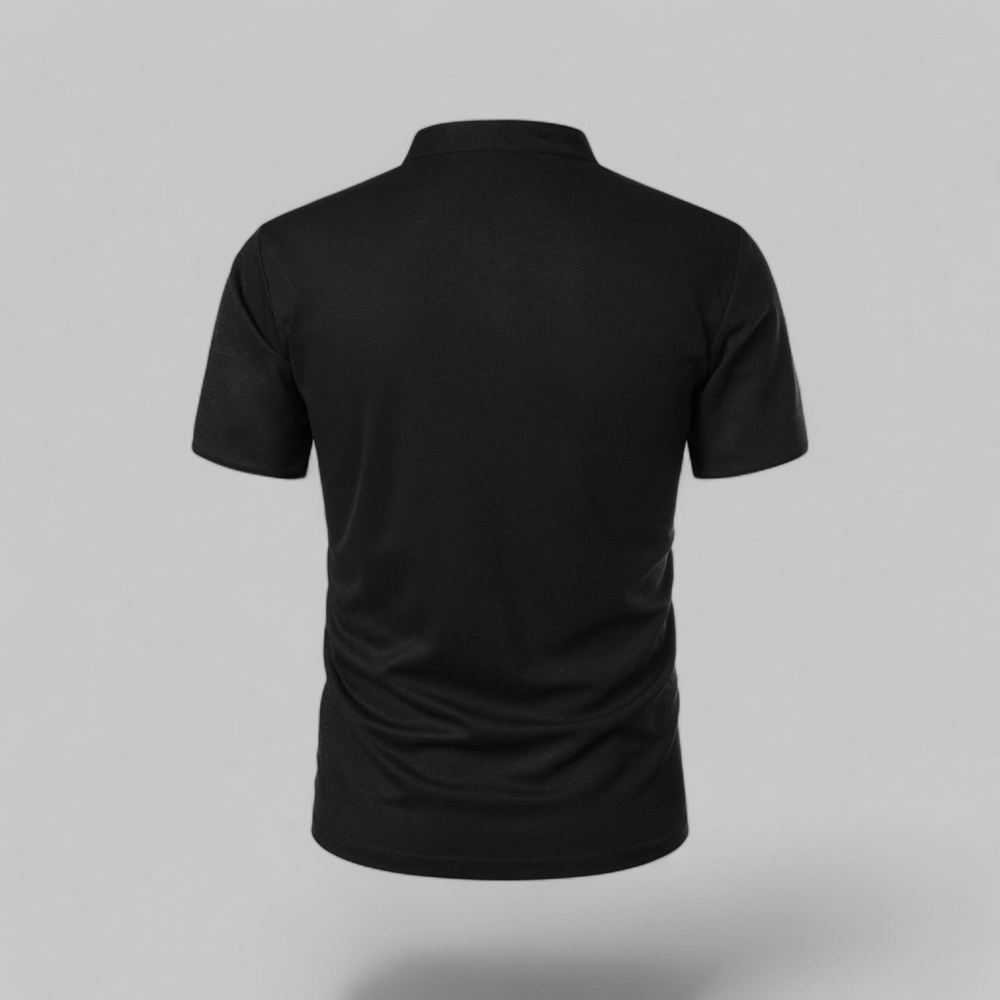 MANSSINO™ | Collarless polo