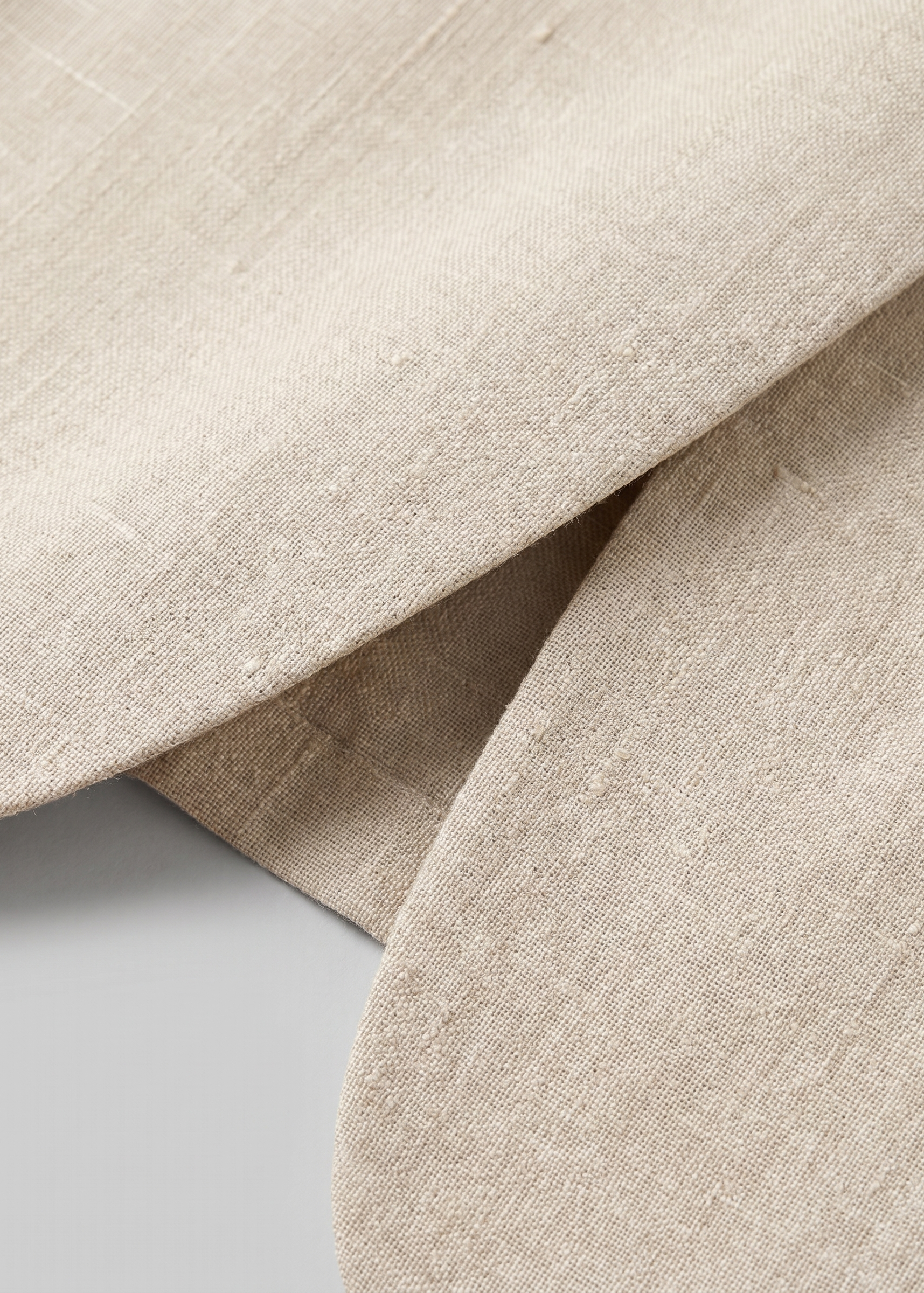 MANSSINO™ | Men's Linen Blend Two-Piece Suit