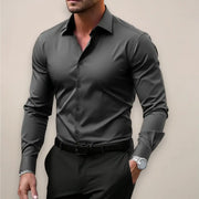 MANSSINO™ | Stretch Long-Sleeve