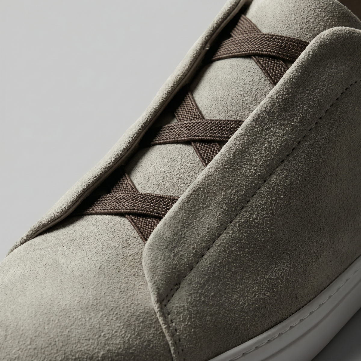 MANSSINO™ | Men's Low-Top Suede Sneakers