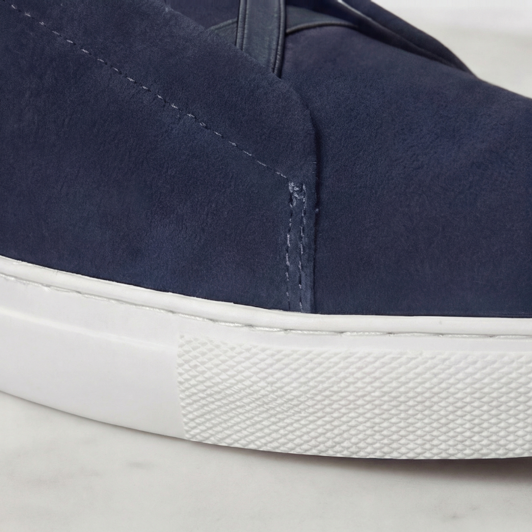 MANSSINO™ | Men's Low-Top Suede Sneakers