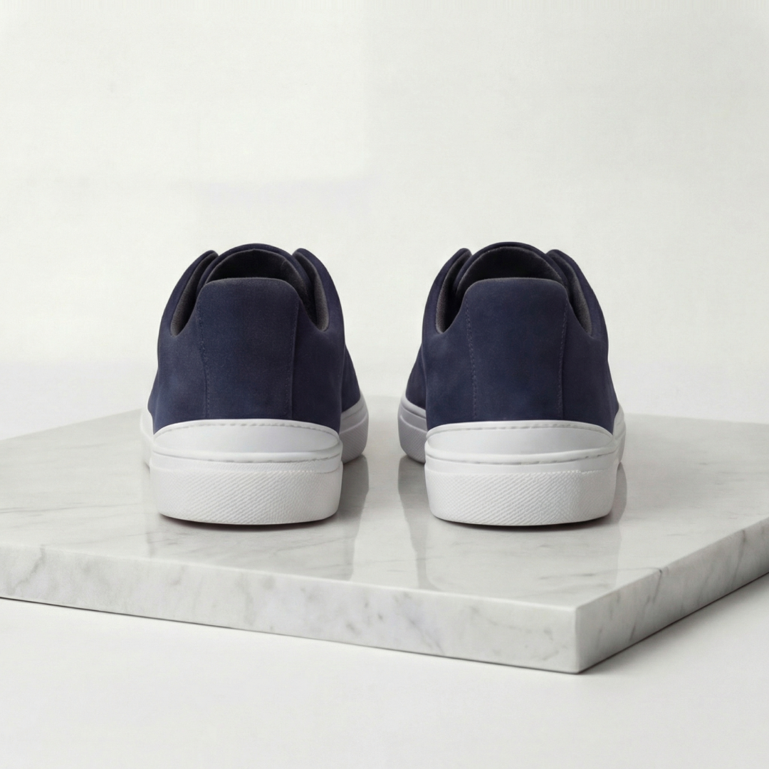 MANSSINO™ | Men's Low-Top Suede Sneakers