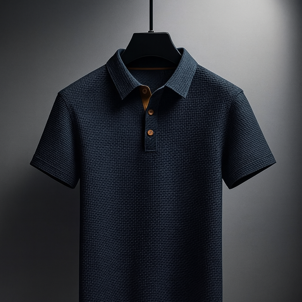 MANSSINO™ | Men's Breathable Stretch Polo