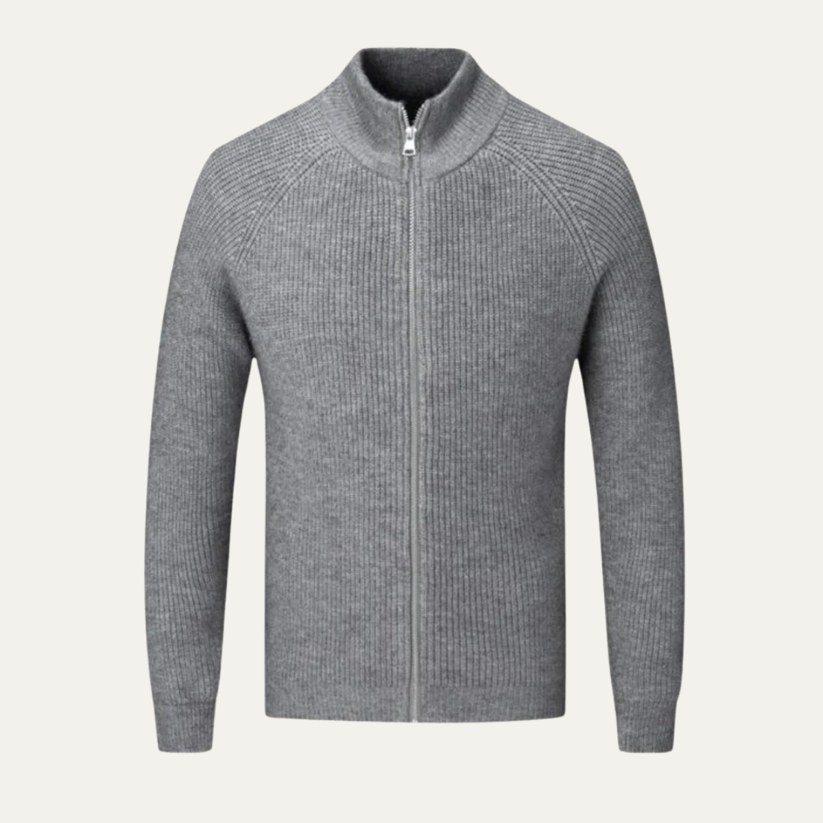 MANSSINO™ | Zip Knit