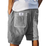 MANSSINO™ | Men's Velvet Drawstring Shorts