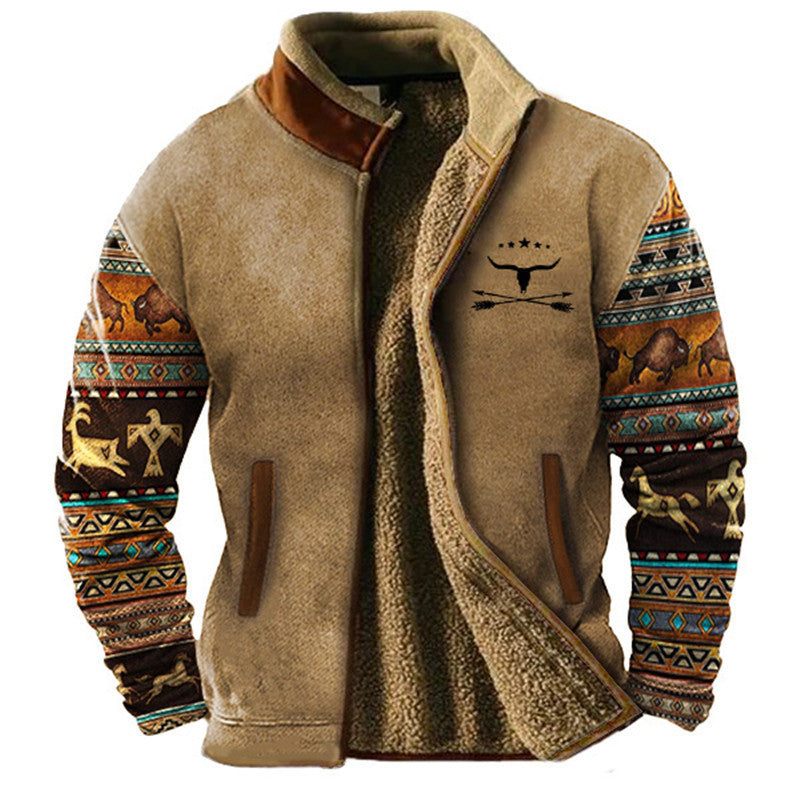MANSSINO™ | Everyday Fleece Zip Jacket