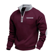 MANSSINO™ | Half-Zip Fleece