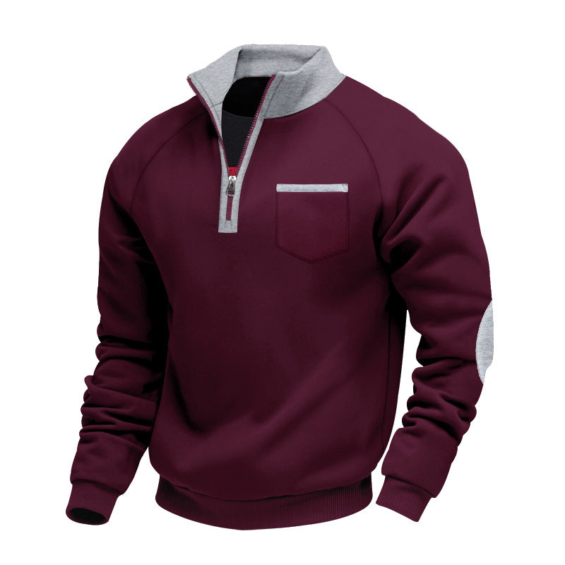 MANSSINO™ | Half-Zip Fleece