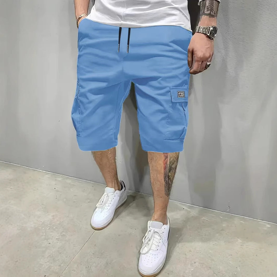 MANSSINO™ | Comfortable summer cargo shorts