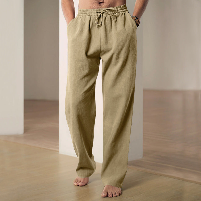 MANSSINO™ | Men's Elastic Waist Pants