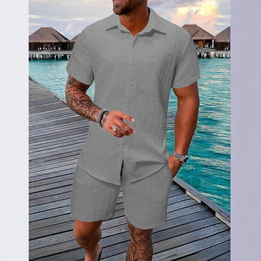 MANSSINO™ | Men's Slim-Fit Set
