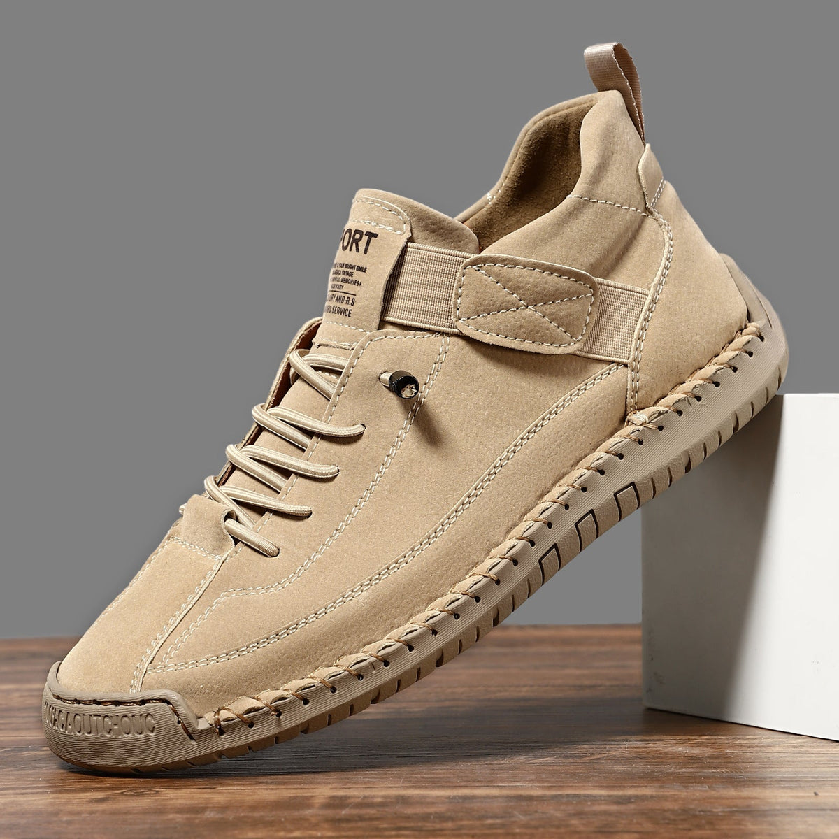 MANSSINO™ | Men's Cushioned Sneakers