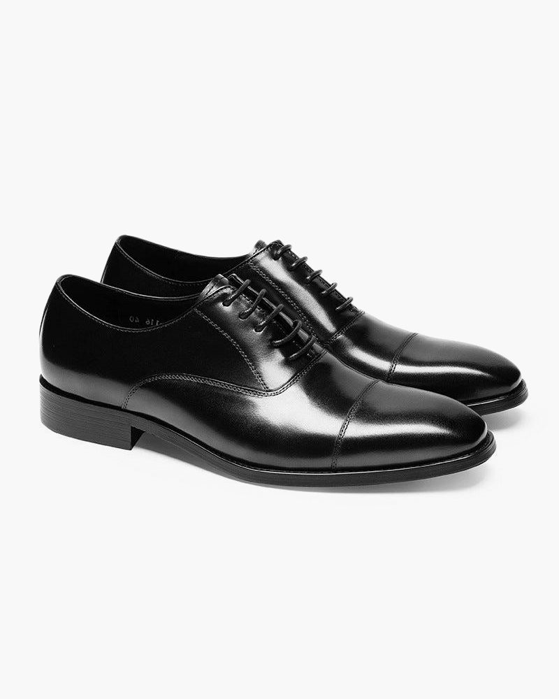 MANSSINO™ | Classic leather shoes