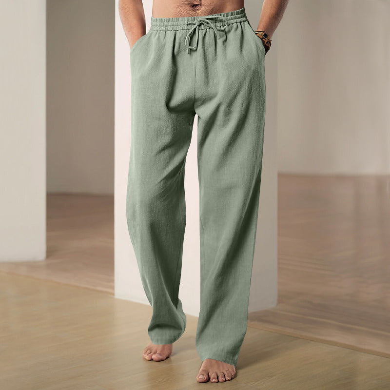 MANSSINO™ | Men's Elastic Waist Pants