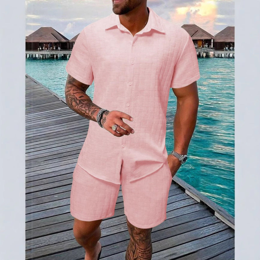 MANSSINO™ | Men's Slim-Fit Set