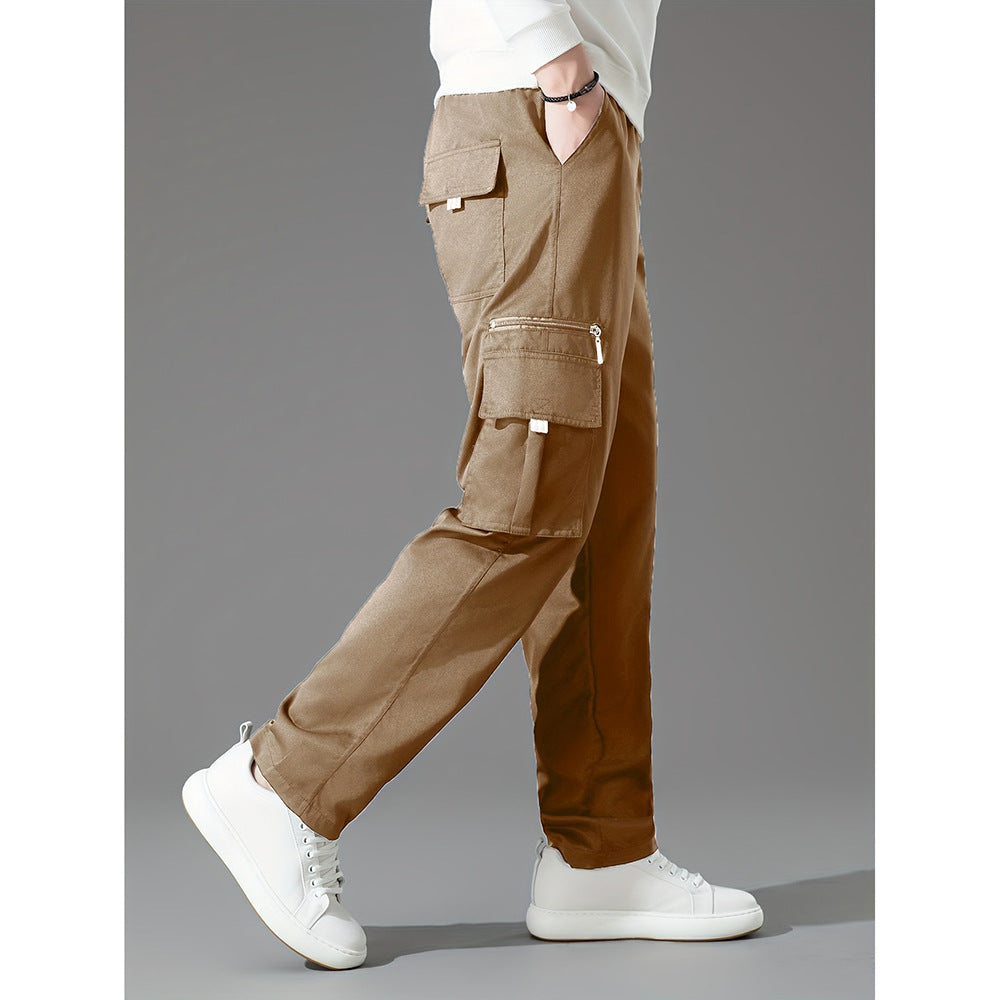 MANSSINO™ | Men's Loose Cargo Trousers