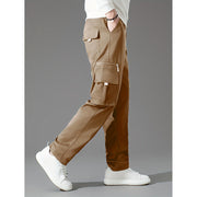 MANSSINO™ | Men's Loose Cargo Trousers