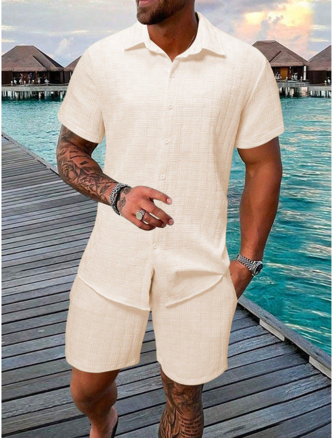 MANSSINO™ | Men's Slim-Fit Set